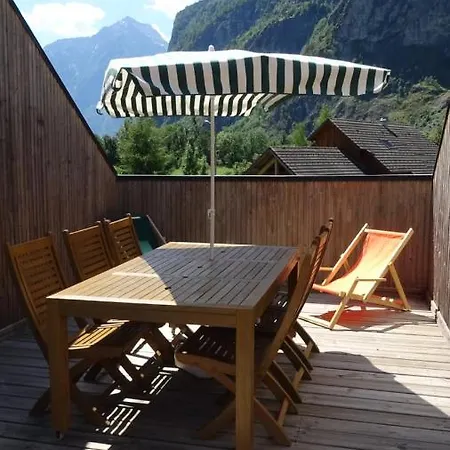 Apartment Solarlu *