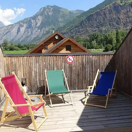 Apartment Solarlu Le Vert (Isere)