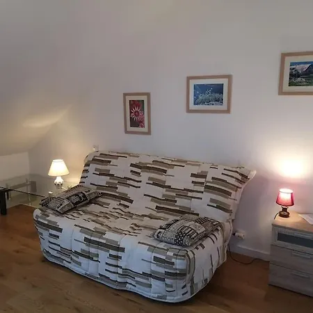 Solarlu Apartment *