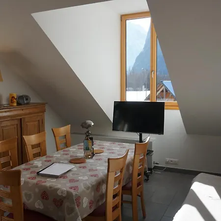 Solarlu Le Bourg-d'Oisans