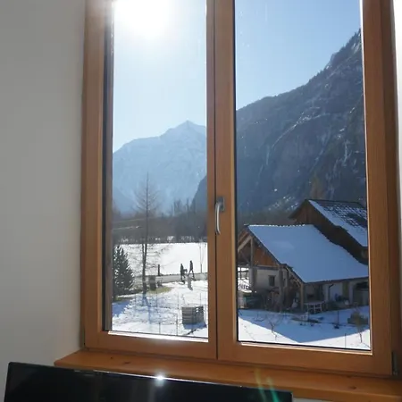 Apartment Solarlu Le Bourg-d'Oisans
