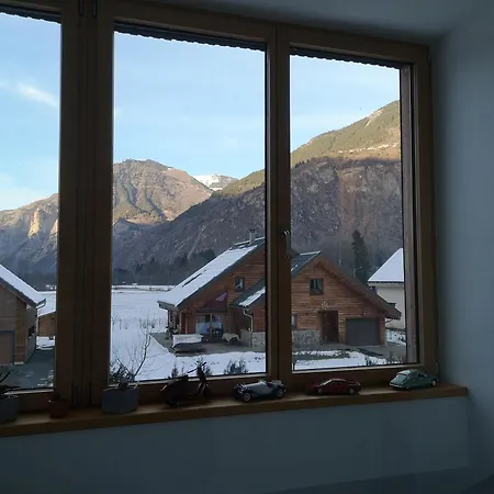 Solarlu Le Bourg-d'Oisans
