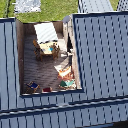Solarlu Apartment Le Bourg-d'Oisans