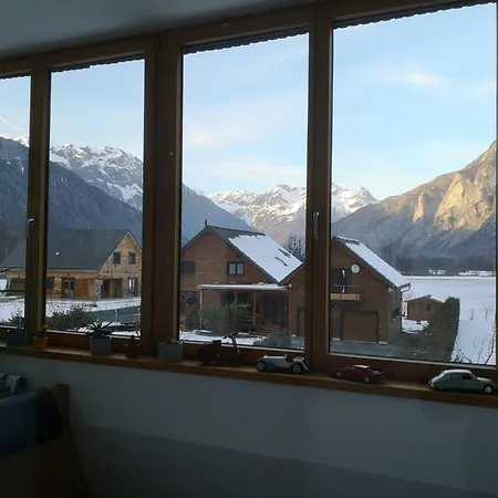 Solarlu Apartment Le Bourg-d'Oisans