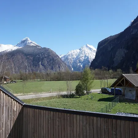 Apartment Solarlu Le Bourg-d'Oisans